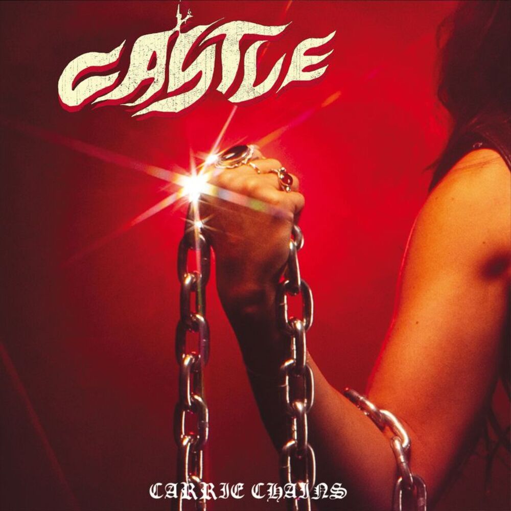 Castle - Carrie Chains  CD